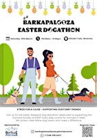 Barkapalooza: An Easter Dogathon Event  primärbild
