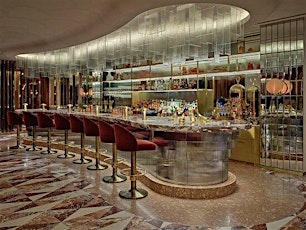 Immagine principale di Business and social networking in Bar Revery, Hilton Park Lane 