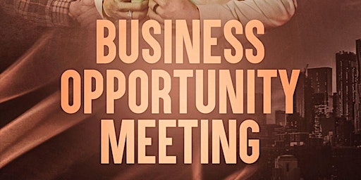 Primaire afbeelding van business opportunity