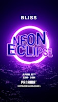 Imagem principal do evento Neon Eclipse by BLISS