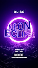 Neon Eclipse by BLISS
