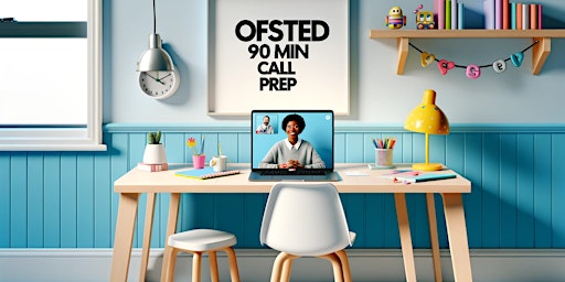 Primaire afbeelding van OFSTED 90 min call Prep: One-to-One Coaching for Senior Leaders
