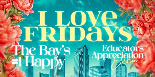 Primaire afbeelding van I Love Fridays: AYCD Happy Hour + $4 Lamb Chops