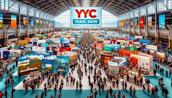 Imagem principal do evento YYC Travel Show