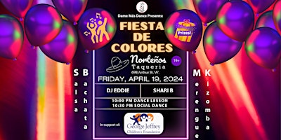 Imagen principal de Fiesta de Colores