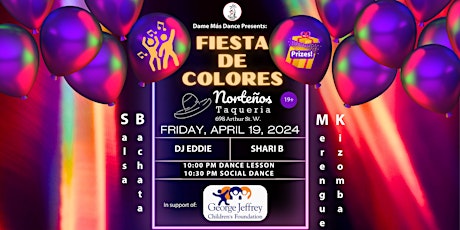 Fiesta de Colores