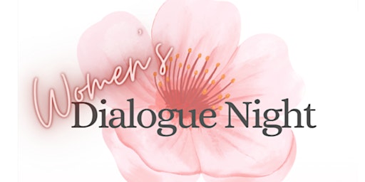 Imagem principal do evento Women's Dialogue Night