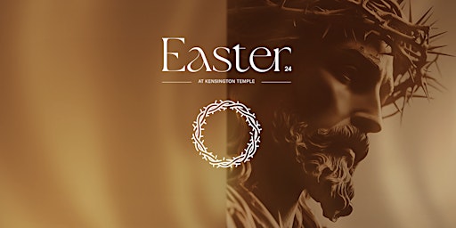 Hauptbild für Easter Sunday Service at Kensington Temple (9AM)