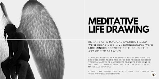 Imagen principal de MEDITATIVE LIFE DRAWING