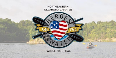 Northeastern Oklahoma Chapter Kayak Fishing primary image