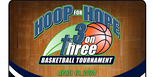 Imagem principal do evento Hoop for HOPE Omaha (17th Annual)