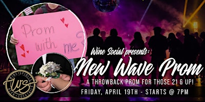 New Wave Prom primary image