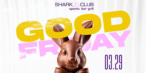 Happy Hour 101: Good Friday + U of H vs Duke Watch Party  @ Shark Club primary image