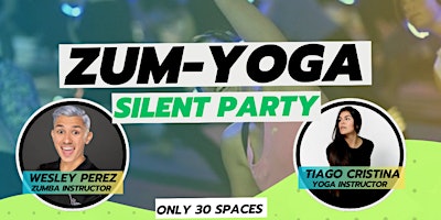 ZUMYOGA Silent Party primary image
