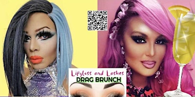 LipGloss and Lashes DRAG BRUNCH - 04/07/24 primary image