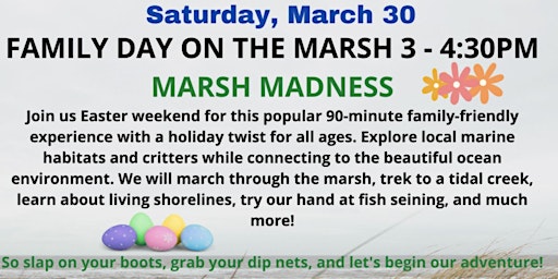 Imagem principal do evento Marsh Madness