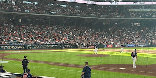 Imagem principal do evento Houston Astros