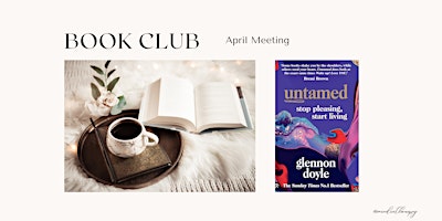 Book Club for Self- Development primary image