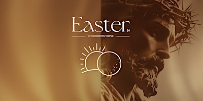 Primaire afbeelding van Easter Sunday Concert at Kensington Temple (6PM)