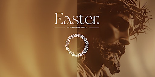 Primaire afbeelding van Good Friday Communion Service at Kensington Temple (10:30AM)