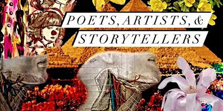 Poets, Artists, & Storytellers primary image