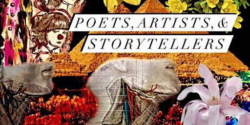 Primaire afbeelding van Poets, Artists, & Storytellers