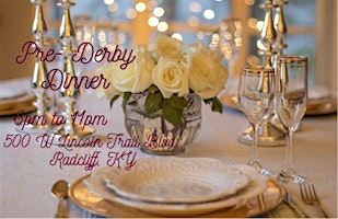 Pre-Derby Dinner primary image