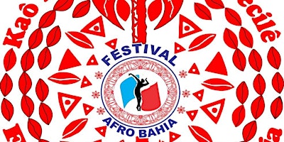 Image principale de Festival Afro Bahia 2024