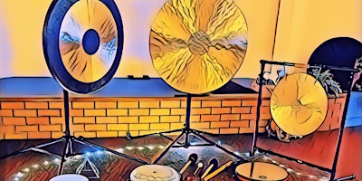 Sound Bath Newcastle Under Lyme primary image