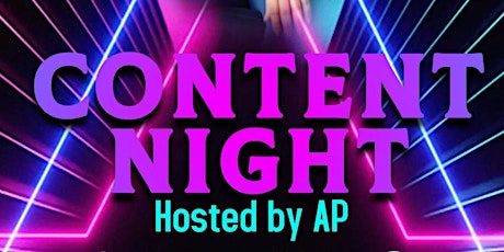 Content Night with AP