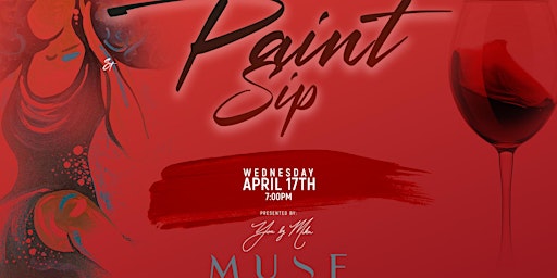 Imagen principal de Paint & Sip: Muse Midtown