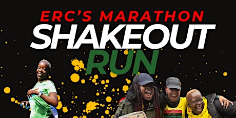 ERC's London Marathon Shakeout Run