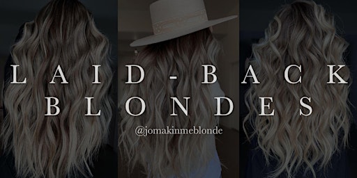 Laid-back Blondes - The Hair Studio, Belleville  primärbild