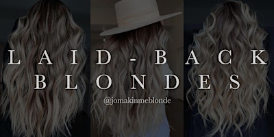 Image principale de Laid-back Blondes - The Hair Studio, Belleville