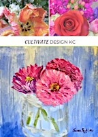 Imagem principal do evento Floral Arrangements & Painting with Susan