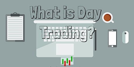 Beginners Guide To DAY TRADING Full Online Tutorial