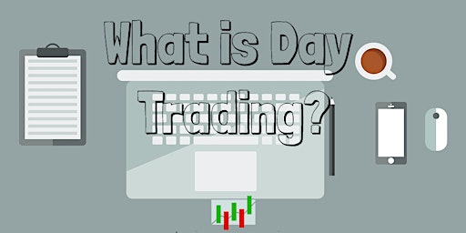 Beginners Guide To DAY TRADING Full Online Tutorial primary image