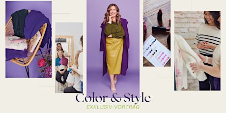 Color & Style Exklusiv-Vortrag