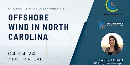 Primaire afbeelding van Offshore Wind in North Carolina