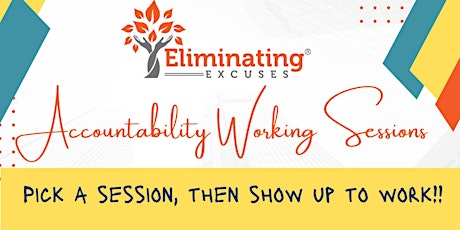 Accountability Working Session {LIVE}_4.14