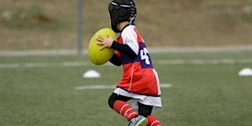 Imagem principal de NRL Clinic for Children 5 to 12 Years