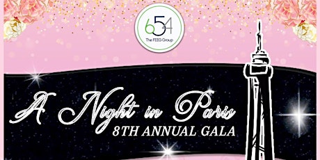 The FEEG Group 8th Annual GALA: A Night in Paris