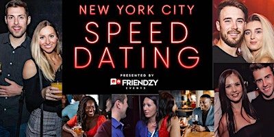 Immagine principale di 20'S & 30'S WEEKEND SPEED DATING FOR N.Y.C. SINGLES! 