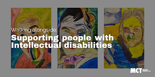 Image principale de Walking alongside: Supporting people with Intellectual disabilities