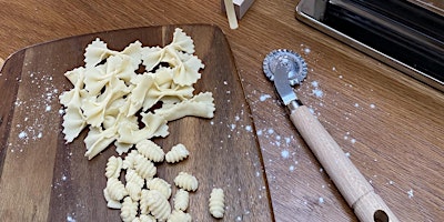 An introduction to fresh pasta primary image