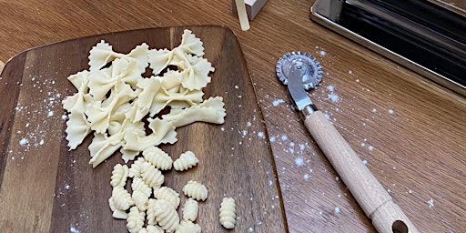 Imagem principal do evento An introduction to fresh pasta