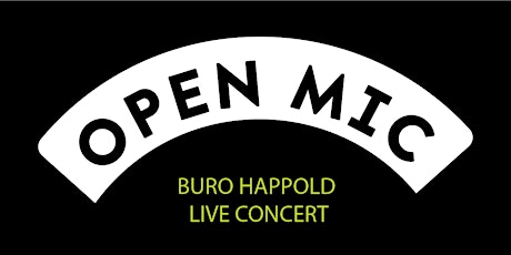 Buro Happold Open Mic 24