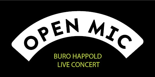 Image principale de Buro Happold Open Mic 24