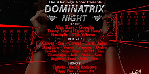 Primaire afbeelding van Dominatrix Night