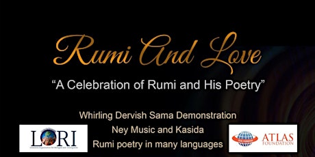 Immagine principale di A Celebration of Rumi and His Poetry 